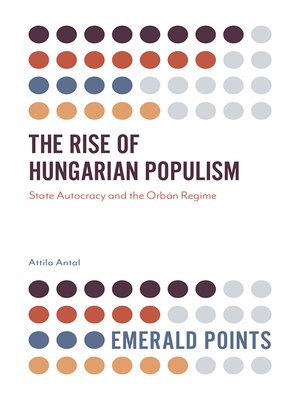 cover image of The Rise of Hungarian Populism